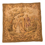 Gallant scene tapestry