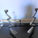 Pair of Zig Zag candlesticks by Matthew Hilton from the 80s