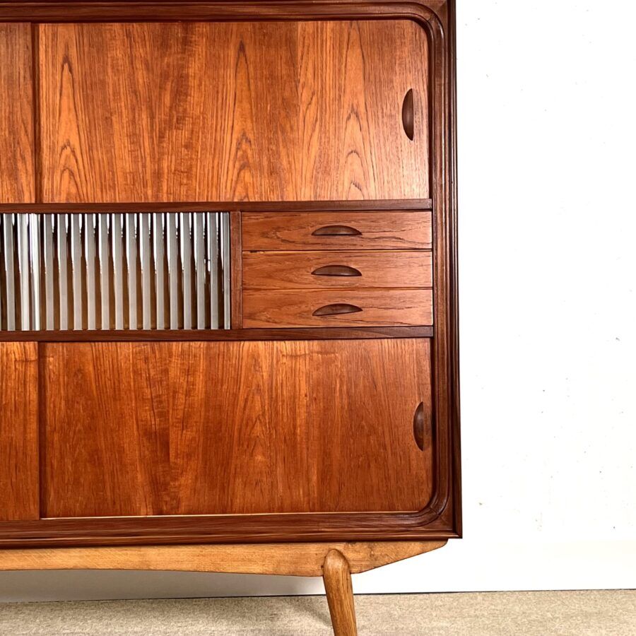 Teak enfilade, Denmark