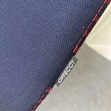 Fauteuil offecct bleu