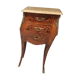 Pair of bedside Louis XV style