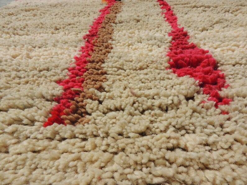 Handmade Berber rug 250cmx150cm
