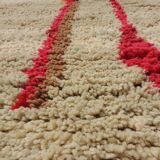 Handmade Berber rug 250cmx150cm
