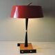 Lampe vintage Oscar Torlasco Italie années 50