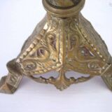 Paire de chandeliers anciens