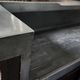 Verital pewter bar