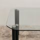 Dining table Marco Zanuso Eta Beta Zanotta 1980s