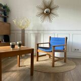 80s "Safari" armchair