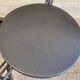 Armchairs Lune d'argent design Pascal Mourgue edition Fermob