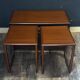 Teak Nesting Tables