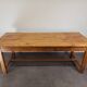 Table de ferme 197 cm