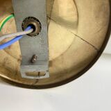 Set of two Sciolari wall lights.