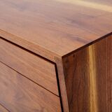 George Nakashima commode noyer noir d’amérique 1955