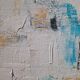 Tableau peinture abstraite
