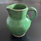 Celadon pitcher