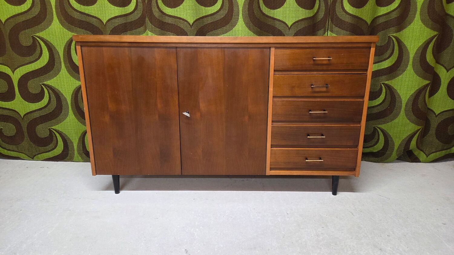 Vintage 1970s enfilade