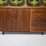 Vintage 1970s enfilade