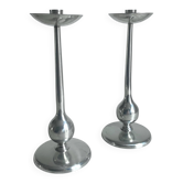 Vintage IKEA candle holders