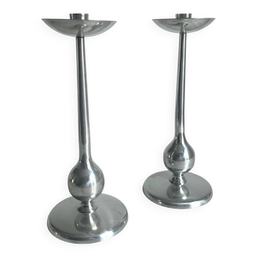Vintage IKEA candle holders