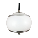 Lampe suspendue de l'ère spatiale par Stilux Milan, années 1960