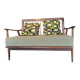 Scandinavian banquette style
