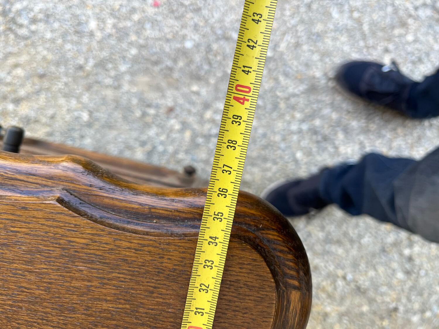 Jam furniture Louis XV style