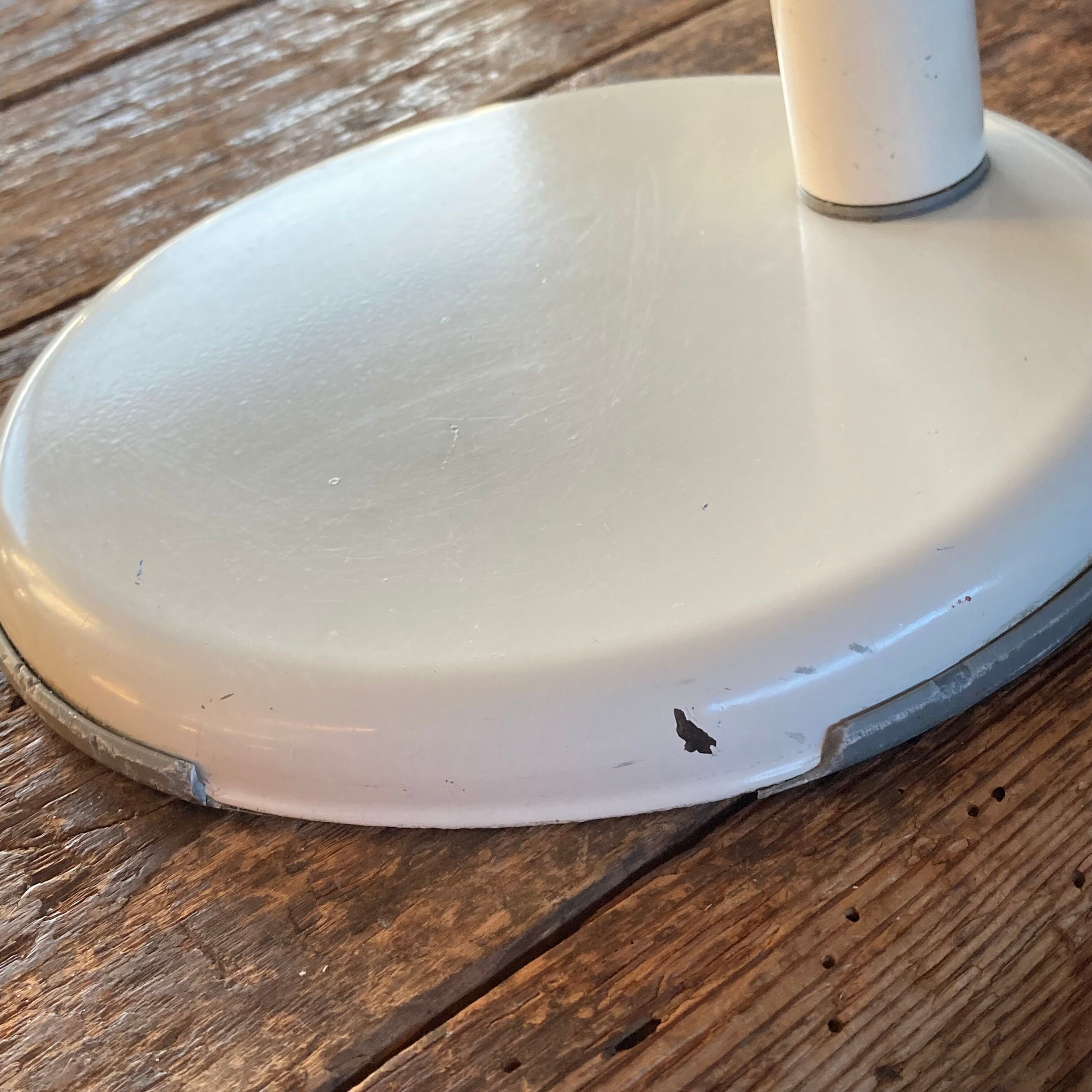 Funka lamp for Ikea by Uno Dahlen 1970