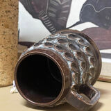 Accolay stoneware cup.