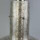 60s 70s ceiling lamp hanging lamp by Temde Leuchten glass space age design