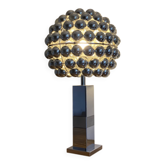 Kinetic lamp space age. 1970.