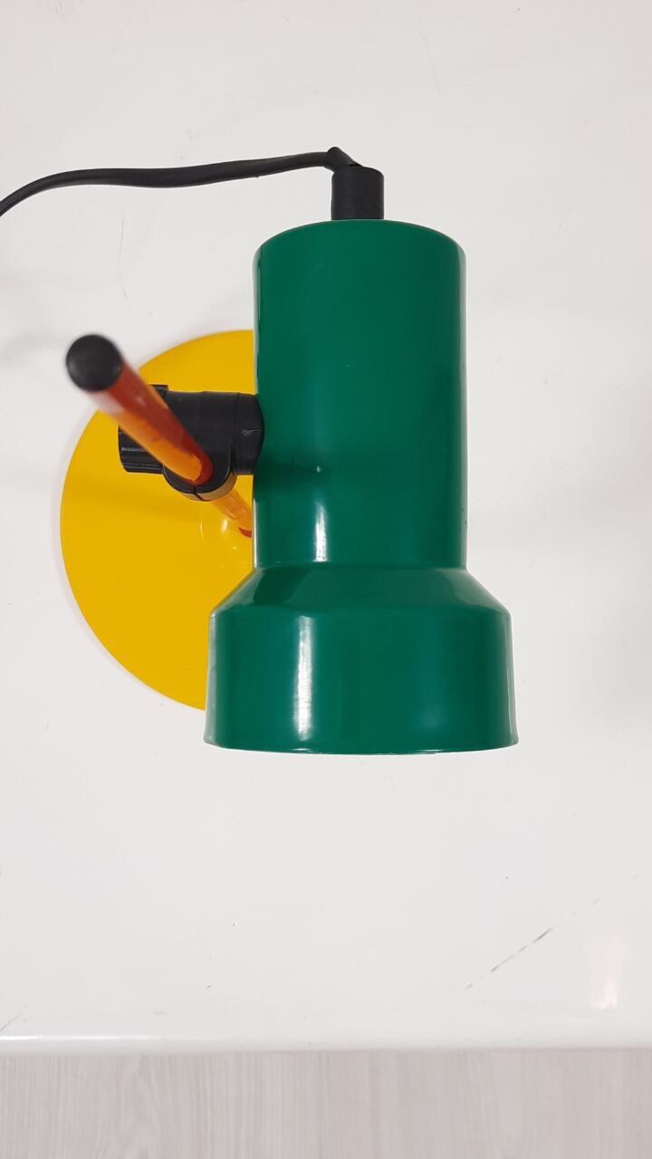 Veneta Lumi vintage multicolor table
