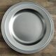 Guy degrenne's round flat Manoir collection