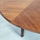 Lancel vintage tripod coffee table