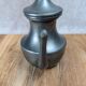 Tin lot – teapot, milk jug & duo of cups/saucers