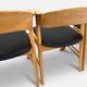 Kai Kristiansen Model 32 Dining Chairs, Korup Møbelfabrik.