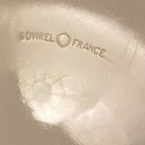 Set of 5 flat plates Sovirel