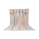Tapis berbère fait main authentique taille 1,5/2,5 m