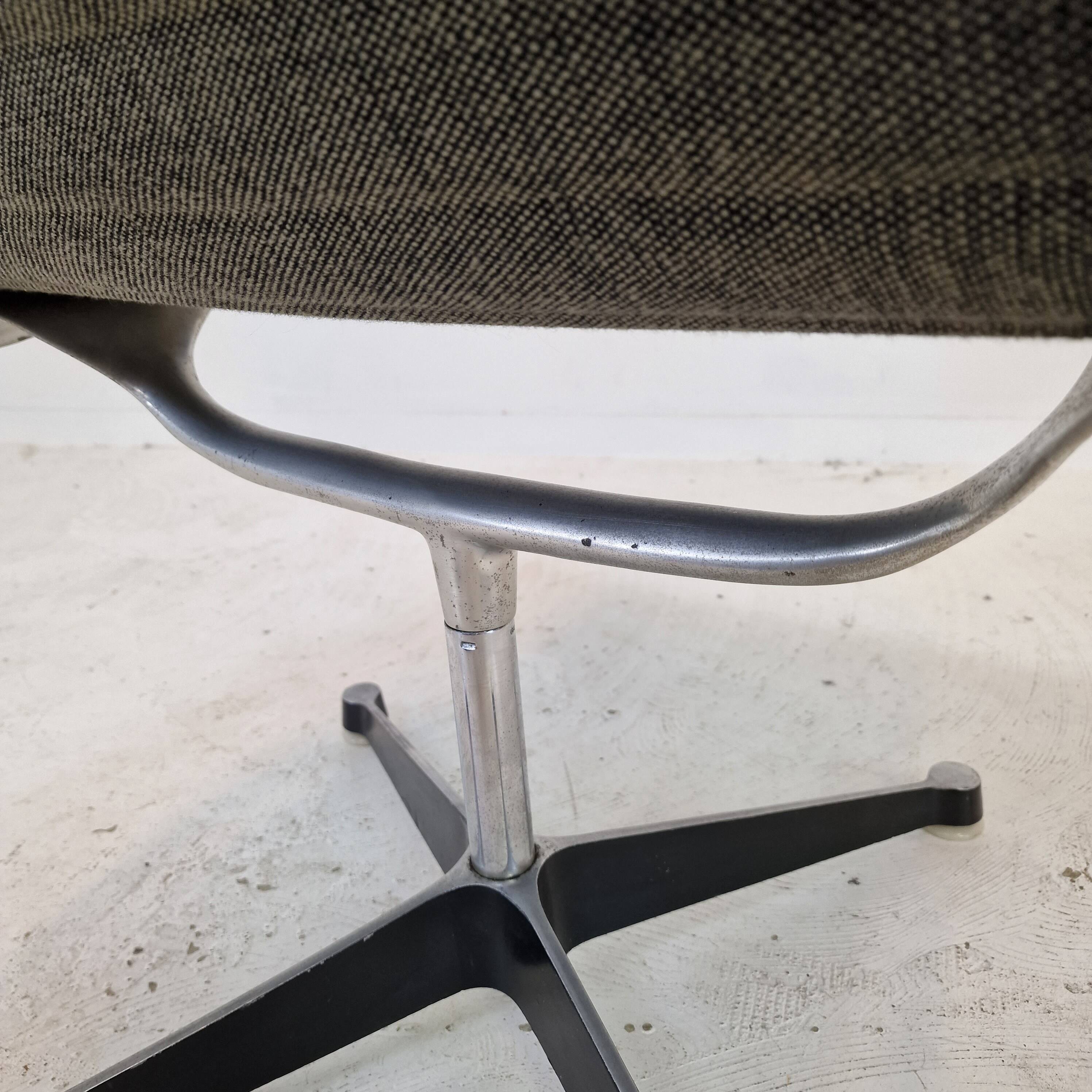 Model EA 116 Chair by Eames for Herman Miller, 1960's
