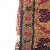 L'âme d'Anatolie : Tapis Tribal Violet Aubergine