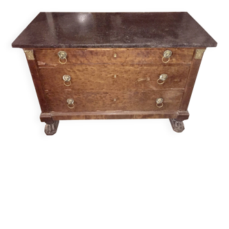 Chest of drawers