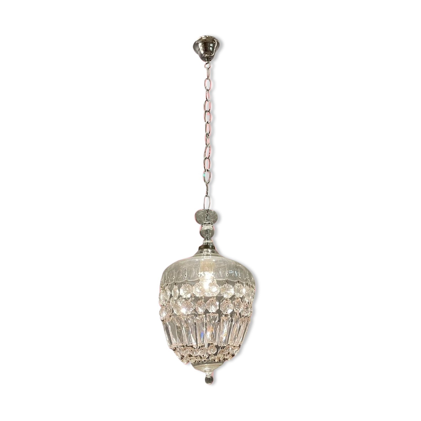 Pendant in Murano Glass, 1960s