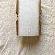 Applique murale vintage perspex et bois