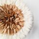 Juju hat blanc beige 50 cm
