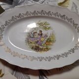 Plat 37/24cm