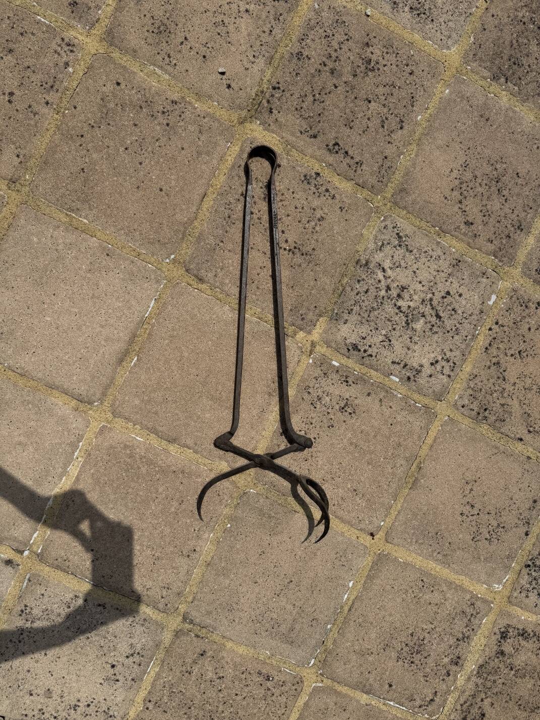 Log clamp