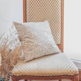 Coussin corail