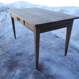Old farmhouse table 140 cm