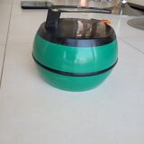 Vintage curling ice bucket