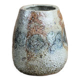 Vase en grés au sel, Plomelin