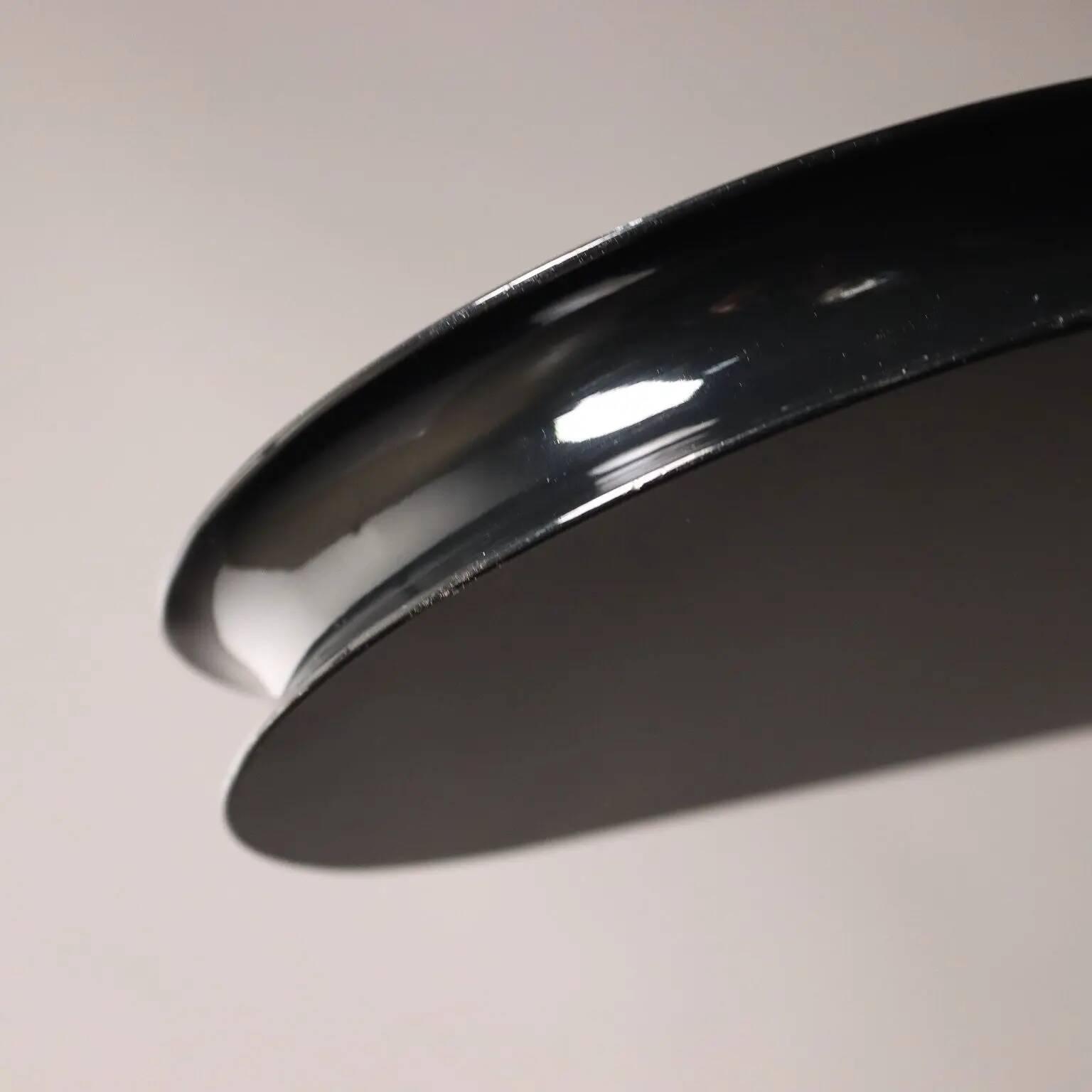 Skipper Gesto lamp, design by B. Gecchelin, vintage, metal, 1970s.